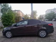 Kia, Rio, продажа в Магнитогорске