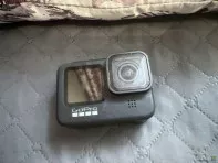 Продаю GoPro 9 Hero Black почти новую