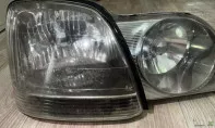 Фары на Toyota Progres
