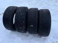 Зимние колеса r17