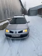 Renault, Megane, продажа в Сосновом Бору