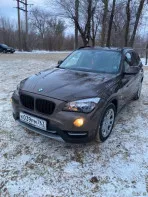 BMW, X1, продажа в Сызрани