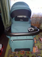 КОЛЯСКА RIKO RE-FLEX 2 В 1