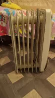 Радиатор масляный