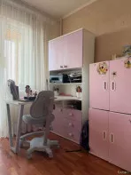 Детский стол roomika со стулом и 2 шкафа икеа