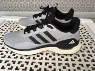 Кроссовки Adidas летние, в спортзал, для ходьбы и бега