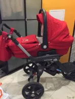 Коляска 3 в 1 &ldquo;CAM &ldquo;
