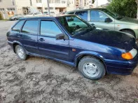 ВАЗ (Lada), 2114, продажа в Волгограде