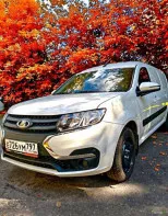 Аренда авто LADA Ларгус 2025 без залога и депозита