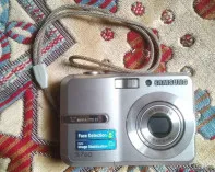 Цифровой фотоаппарат самсунг