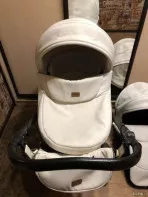 Коляска 2в1 indigo