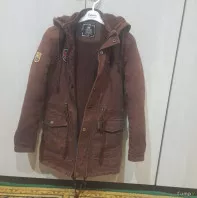 Куртка зимняя для мальчика
