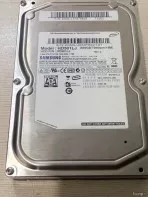 Жесткий диск 500gb