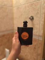 BLACK OPIUM парфюм YSL