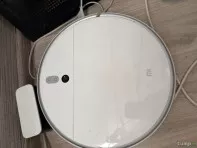 Робот пылесос mi