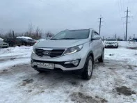 Kia, Sportage, продажа в Перми