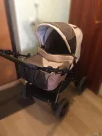 Коляска 2 в 1 б/у