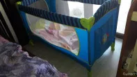 Манеж-кровать в Поморие