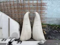 Дверные карты, салон. БМВ х5 е53 2004.г