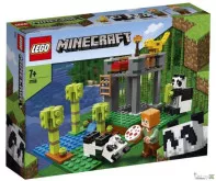 LEGO Minecraft 21158 Питомник панд