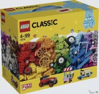 LEGO Classic 10715 Модели на колёсах