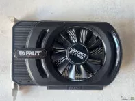 Видео карта gtx 1650
