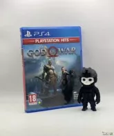 God of War диск на ps4