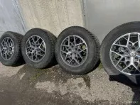 Колеса в сборе R16