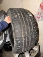 Шина Continental sportcontact 2. 245/45/r17