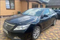 Toyota, Camry, продажа в Москве