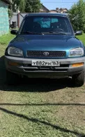 Toyota, RAV 4, продажа в Самаре