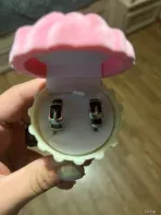 Серебрянные серьги