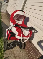 Коляска 3 в 1 Verdi Vango