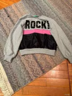 Детская кофта-толстовка Benetton