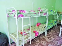 Хостел с отдельным входом в историческом районе Москвы