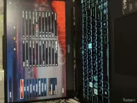 Продаю новый игровой ноутбук MSI Cyborg. Цена &mdash; 50 тысяч руб