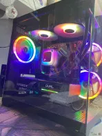 Новый игровой ПК