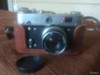 Продаю фотоаппарат ФЭД-3 в хорошем состоянии0