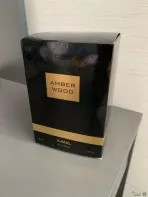 Духи Amber Wood