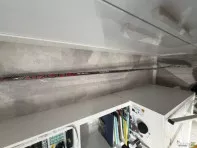 Продаю клюшку Bauer Vapor X4 левый хват 50 флекс