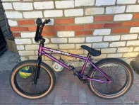 Велосипед б/у BMX
