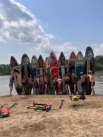 Аренда, прокат SUP-досок