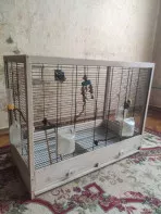 Клетка для птиц