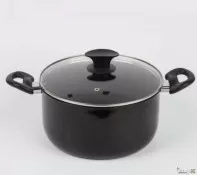 Кастрюля дуршлаг