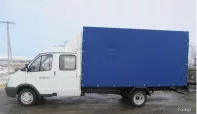 Грузоперевозки, Переезд в Ниж. Новгороде