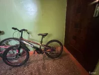 Велосипед на запчасти