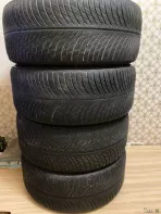 Шины Michelin 275/45 R20
