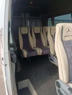 Чехлы автобусные