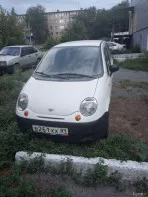 Daewoo, Matiz, продажа в Орске