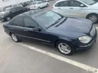 Mercedes-Benz, S-klasse, продажа в Нальчике